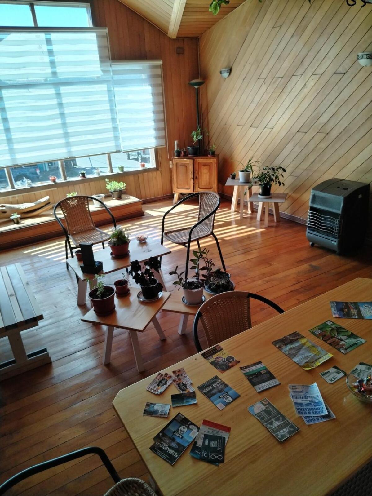 Habitacion Arrayan Castro Extérieur photo